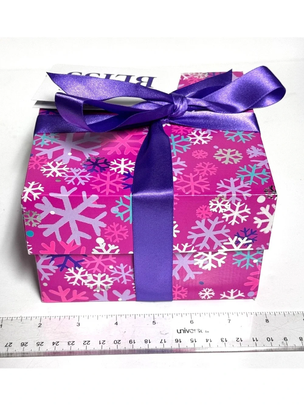NIB LUSH 5 PC Christmas Bliss Gift Set Snow Fairy Sleepy Bear Gel Lotion Scrub